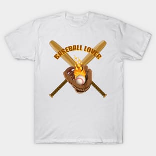 Baseball Lover T-Shirt